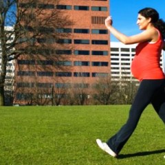 El deporte en las mujeres embarazadas