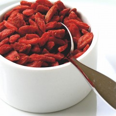 Incluye las bayas de Goji en tu dieta