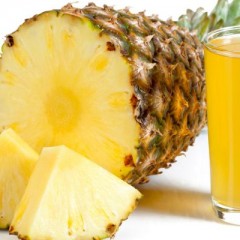 Endulza tus postres con piña